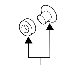 3B9998754 - Body: Wiper Motor Bushing Kit for Audi: A3, A3 Quattro, A4, A4 allroad, A4 Quattro, A6 allroad, A6 Quattro, allroad, Allroad Quattro, e-tron Quattro, e-tron S, Q3, Q3 Quattro, Q4 e-tron, Q5, Q5 PHEV, Q5 Sportback, Q6 e-tron, Q7, Q8, Q8 e-tron, RS Q8, RS6 Avant, S4, S6, SQ5, SQ5 Sportback, SQ6 e-tron, SQ7, SQ8, SQ8 e-tron Image