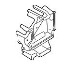 GD7C61A04 - HVAC: Case for Mazda: 626 Image