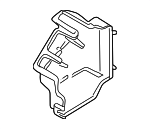 GD7C61A03 - HVAC: Case for Mazda: 626 Image