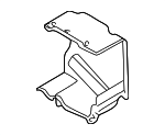 GD7A61A02 - HVAC: Case for Mazda: 626 Image