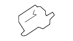 BBM242294 - Air &amp; Fuel Delivery: Fuel Filler Neck Insulator for Mazda Image