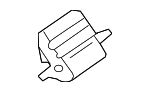 BBM242293 - Fuel System: Filler Pipe Protector for Mazda Image