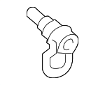 E11342693 - Fuel System: Connector for Mazda: 3, 6, CX-30, CX-5 Image