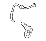 BBM24261XA - Air &amp; Fuel Delivery: Fuel Hose for Mazda Image