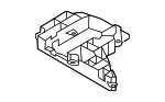 6E103138G - Engine: Engine Oil Pan Baffle for Audi Image