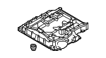 6E103601AP - Engine: Upper Oil Pan for Audi Image