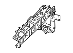 68361057AD - Body: Upper Rail for Mopar Image