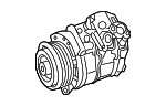 8306200 - HVAC: Compressor Assembly for Mercedes-Benz: S 550, S 550e, S 600, S 63 AMG&amp;reg; Image image