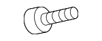 N91183101 - : Mount Bracket Bolt for Porsche: Cayenne Image