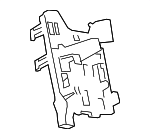 85664769 - Electrical: Mount Bracket for GM Image
