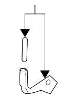 15943323 - Body: Stop for Pontiac: G6 Image