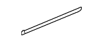 95405709 - Body: Body Side Molding for GM Image
