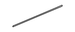 95333634 - Body: Door Molding for GM Image