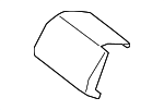 21392016061D08 - Body: Upper Cover for Mercedes-Benz Image