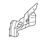 41119635233 - : Outer Rail for BMW Image