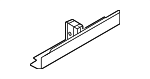 41119635159 - Body: Lower Extension for BMW Image