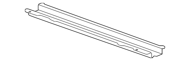 2015-2022 GM Rear Compartment Panel Front Cross Bar 23167333 ...
