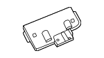 32305A556D4 - Steering: Control Module for BMW Image