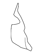 883514D021 - Body: Seat Back Pad for Kia: Sedona Image