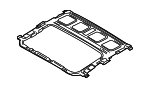 67115G2050 - Body: Sunroof Reinforced for Hyundai: Ioniq Image