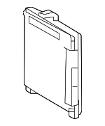 8922147461 - : 2024 Toyota - Computer for Toyota: Prius, Prius Prime Image