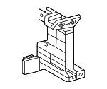 2023-2024 Toyota - Junction Block Lower Bracket