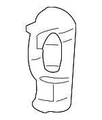 30754448 - : 1999-2018 Volvo Courtesy Lamp for Volvo: C30, S60, S80, V70, XC70 Image