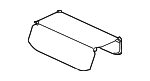 39868811 - : Cargo Cover for Volvo Image