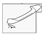 E7210FE502PG - : Spoiler Assembly for Subaru: Impreza Image