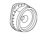 23311173 - Body: Rear Dr Speaker for Buick: Regal Image