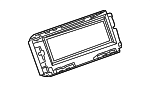 22858074 - Entertainment &amp; Telematics: GPS Navigation System for GM Image