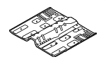 651103R000 - Body: Floor Pan Assembly for Kia: Cadenza Image