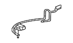 995401400 - Body: Steering Wheel Wiring Harness for Mercedes-Benz Image