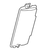 37146871063 - Suspension: Control Module for BMW Image