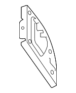 68371436AA - Body: Support Bracket for Mopar Image