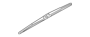 28890CF00A - : Wiper Blade for Nissan: 350Z Image