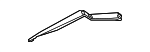 28881CD006 - Body: Wiper Arm for Nissan: 350Z Image