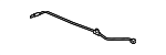 92185187 - Body: Washer Hose for Pontiac: G8 Image