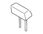 KB3Z26611A08DC - : Headrest, Center for Ford: Ranger Image