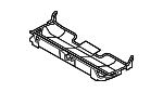 KB3Z2663160A - Body: Seat Base for Ford Image