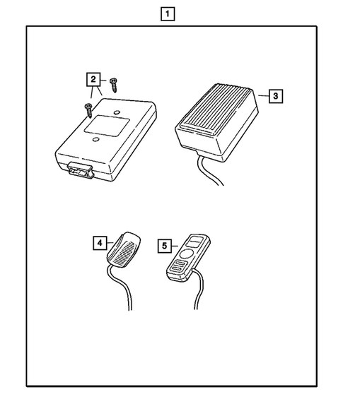Driving Convenience for 2007 Dodge Ram 3500 #7
