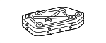 993230600 - Suspension: Compressor Insulator for Mercedes-Benz Image