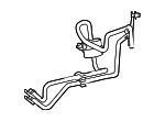 2973203700 - Suspension: Filter Assembly for Mercedes-Benz Image