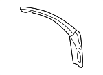 63320S3VA01ZZ - : Gutter Extension for Acura Image