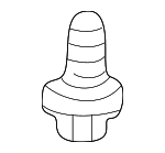 9015960249 - Body: Bumper Cover Bolt for Toyota: Avalon, Camry, Corolla, Echo, Sienna, Solara Image