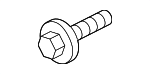 MS241185 - Body: Mount Insulator Bolt for Mitsubishi: Eclipse Cross, Mirage, Mirage G4, Outlander Sport Image