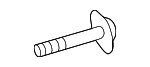 WHT008666 - Suspension: Suspension Control Arm Bolt for Audi Image
