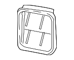 768044CL1A - Body: Pressure Vent for Nissan Image