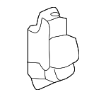 788276MA0A - : Lock for Nissan: Qashqai, Rogue Sport Image