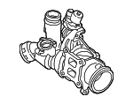 6K145721P - Exhaust: Exhaust Manifold for Volkswagen Image
